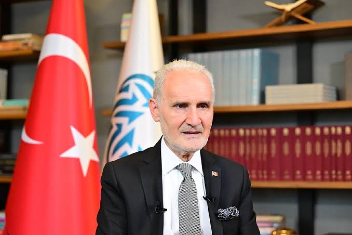 İTO Başkanı Şekib Avdagiç: Ekonomi Politikasında Yeni Dönem