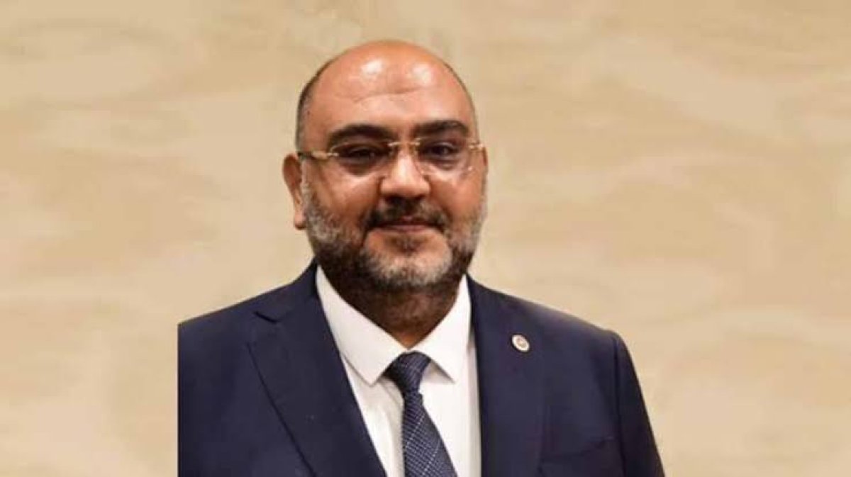 İYİ Parti Gaziantep Milletvekili Gürban Partisinden İstifa Etti