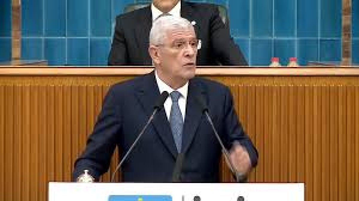 İYİ Parti Genel Başkanı Müsavat Dervişoğlu'nun Açıklamaları