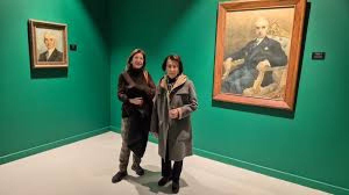 İbrahim Çallı Retrospektifi: 'Rengin Hafızası, Fırçanın Ruhu' İstanbul Sanat Müzesi’nde