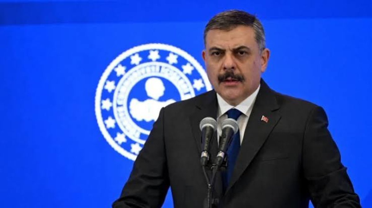 İçişleri Bakanı Mustafa Çiftçi: Okul Güvenliği Rutin Asayiş Başlığı Değildir, Çocuklarımızın Güvenliği Milletimizin Geleceğinin Güvenliğidir
