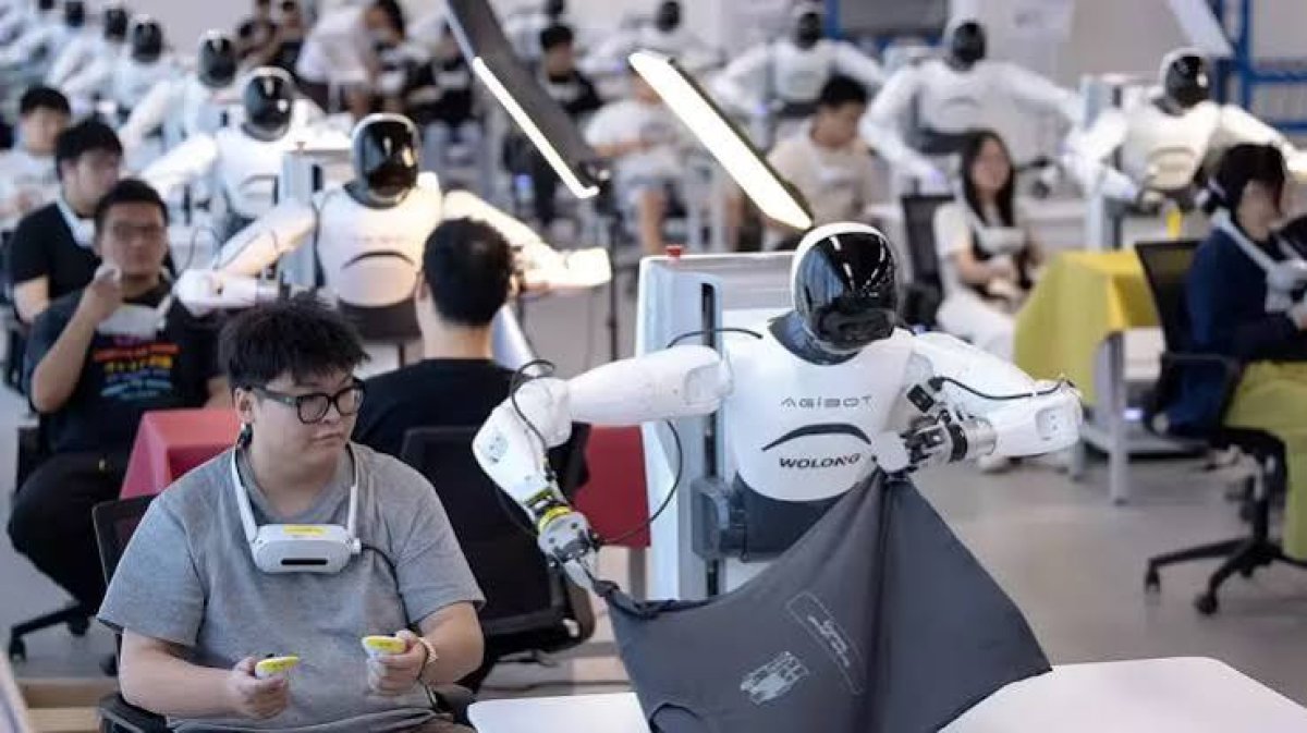 İnsansı Robotlar: Laboratuvardan İş Yaşamına Geçiş