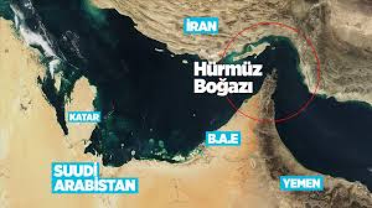 İran'ın Hürmüz Boğazı İdaresi ve Körfez Ülkelerinin Tepkisi