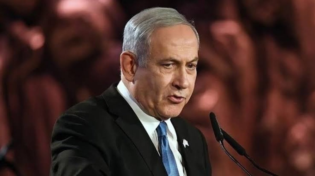 İsrail Başbakanı Binyamin Netanyahu hakkında Uluslararası Ceza Mahkemesi'nin (UCM) tutuklama kararı bulunmasına rağmen, Netanyahu'nun ABD'ye  gitmesi