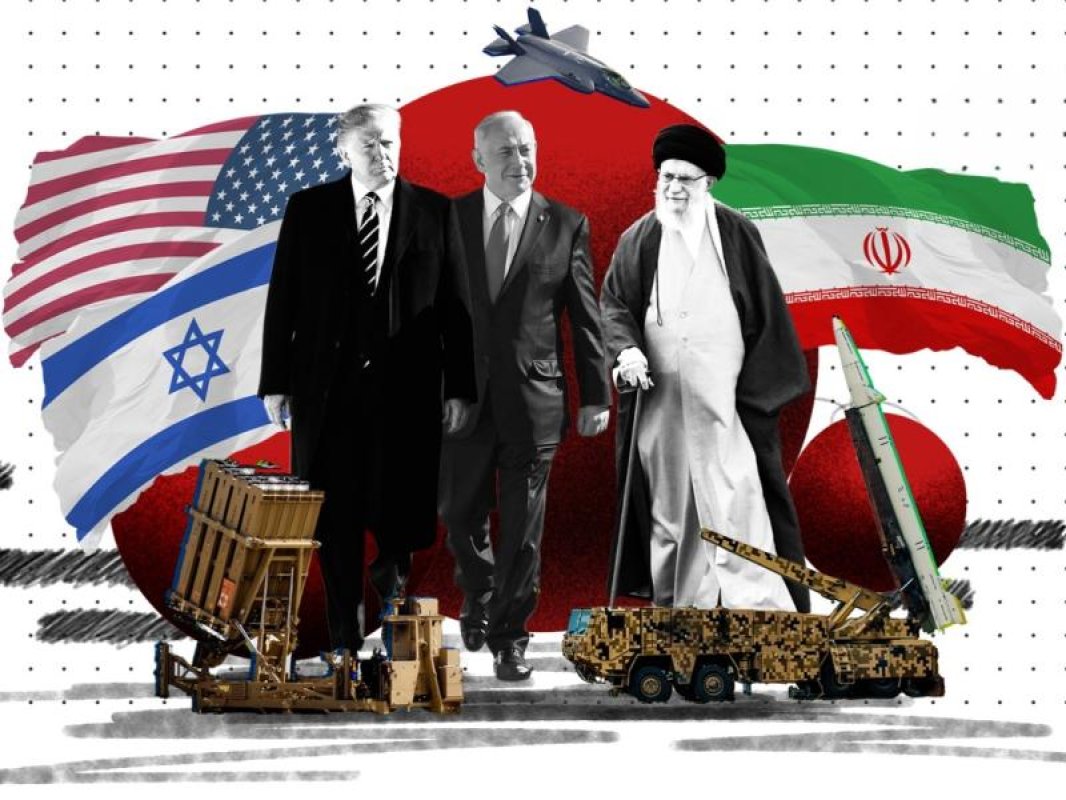  İsrail basını, ABD'nin İran'a yönelik saldırıları durdurmak için 15 maddelik bir plan ve geçici bir ateşkes önerdiğini iddia etti.