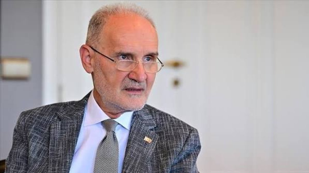 İstanbul Ticaret Odası Başkanı Şekib Avdagiç'in Açıklamaları