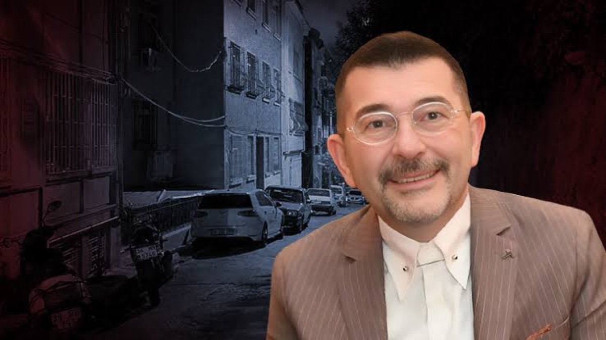 İstanbul'daki İtalyan Profesör Evinde Ölü Bulundu