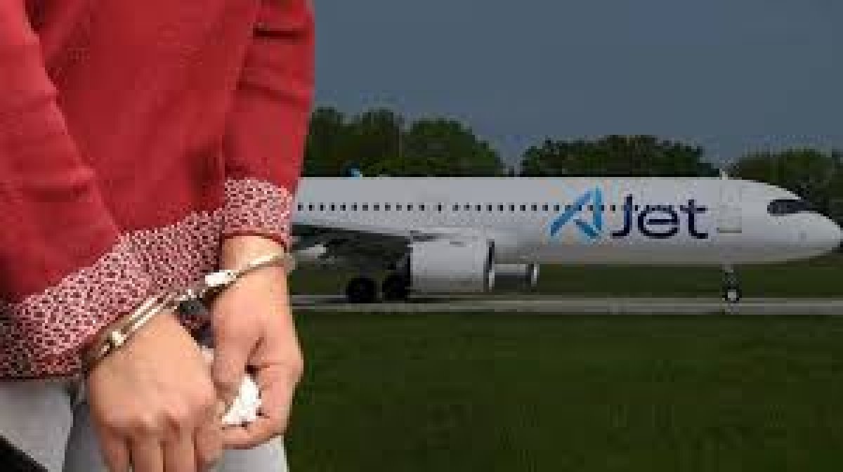 İstanbul-Şanlıurfa Uçak Seferinde “Bomba” Şakası