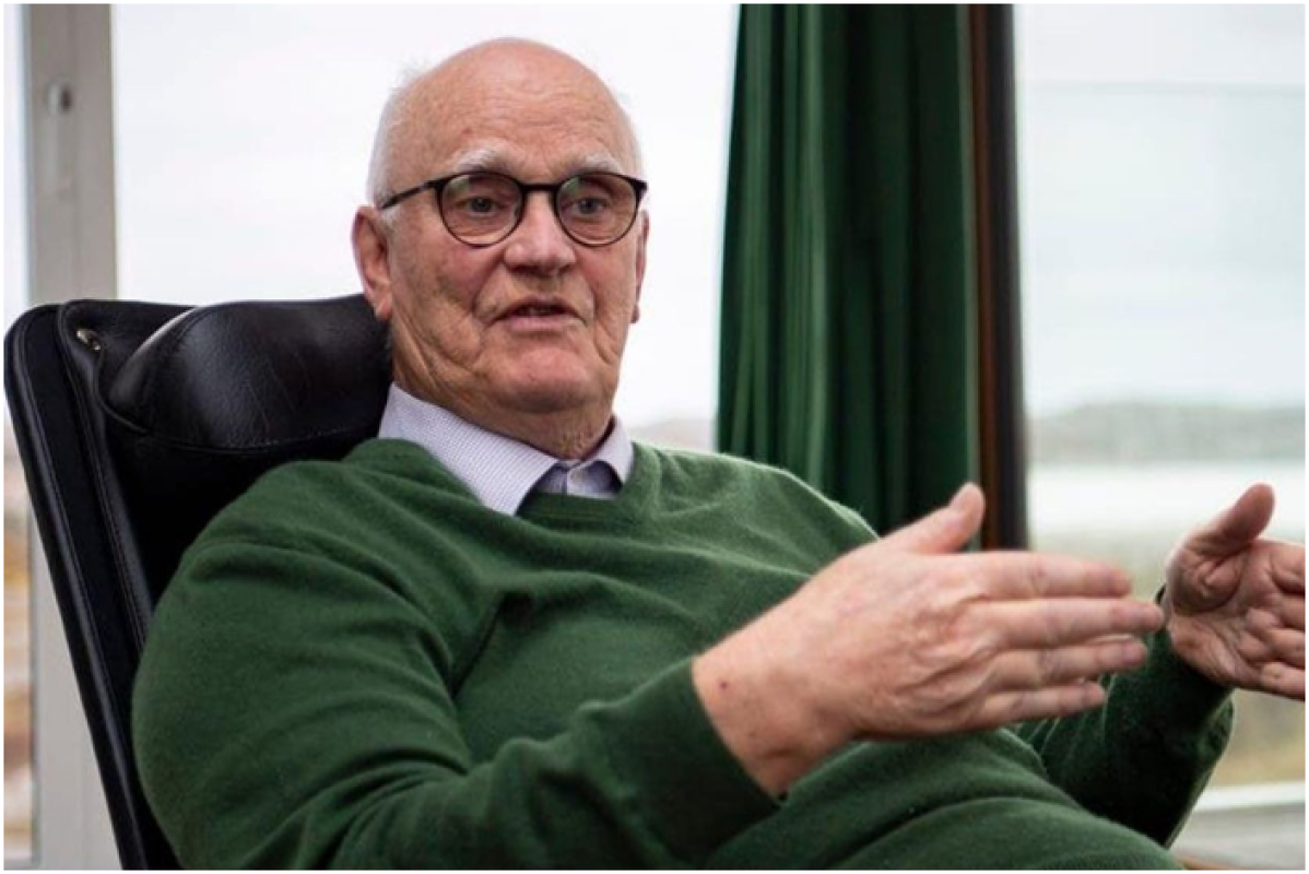 Akelius Vakfı ve Gazze'ye Yapılan Bağışlar