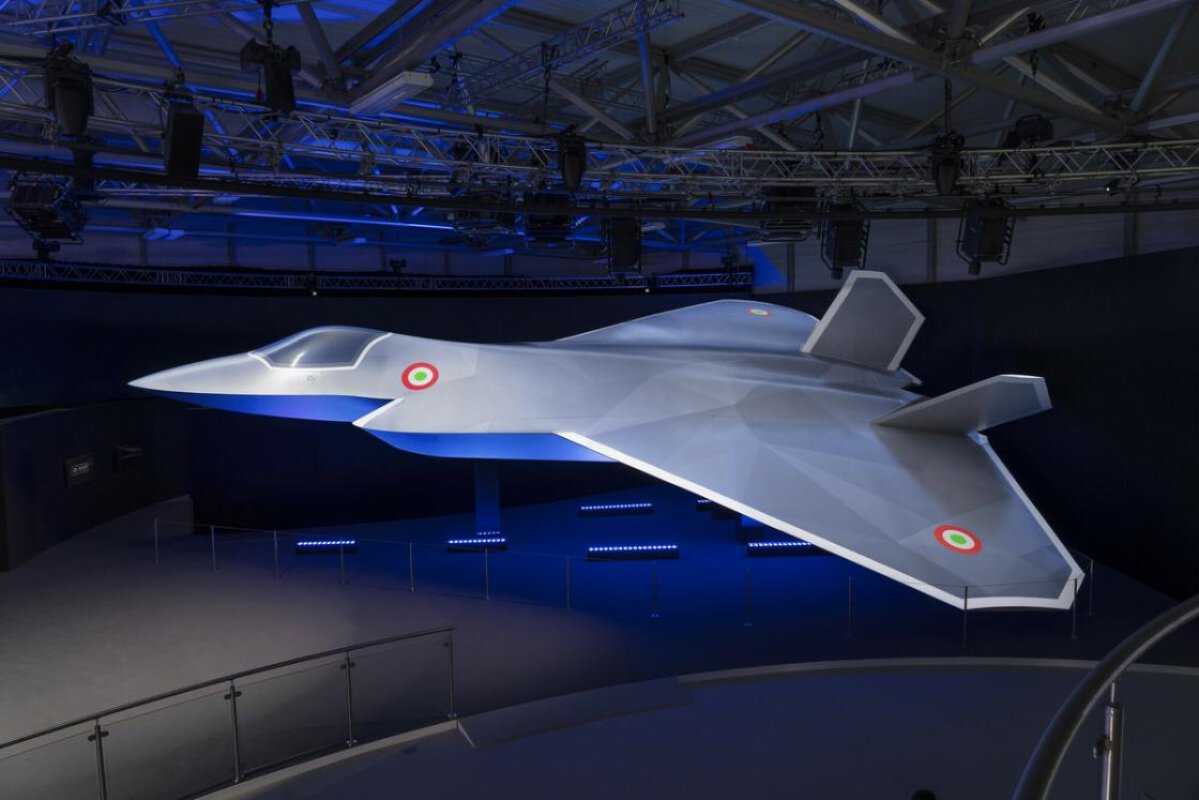 İtalya, Birleşik Krallık ve Japonya'nın Global Combat Air Programme (GCAP) Projesi Genişliyor