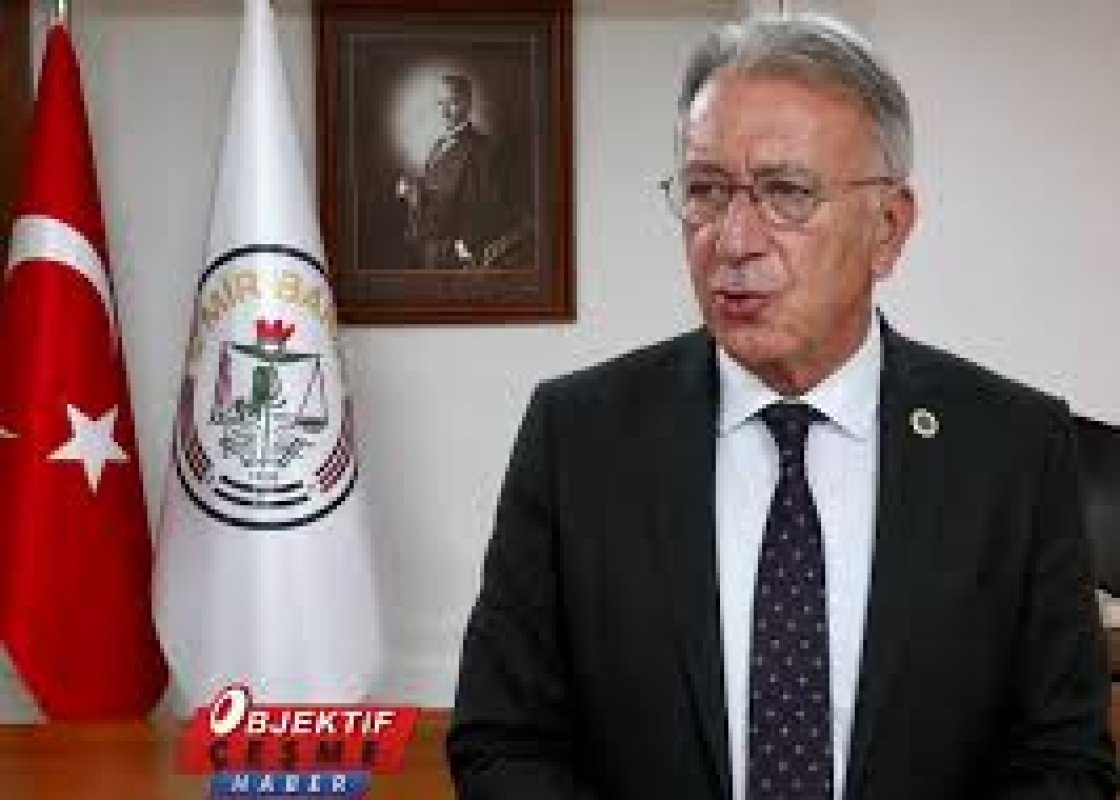 İzmir Barosu Başkanı Sefa Yılmaz ve Yönetim Kurulu Üyeleri Hakkında Soruşturma